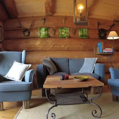 Holiday home Blockhaus Mirabella