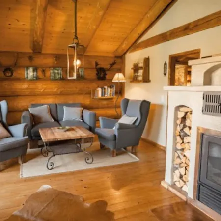 Blockhaus Mirabella Holiday home *