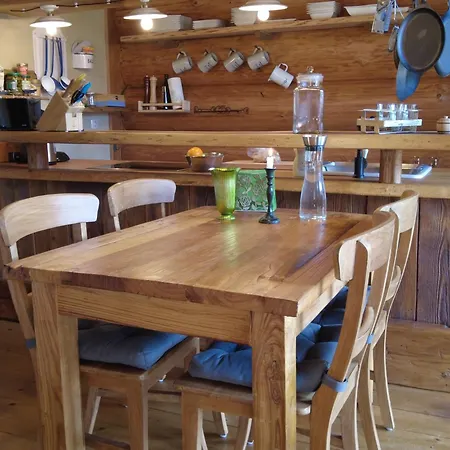 Holiday home Blockhaus Mirabella