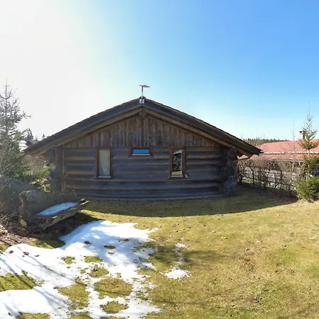 Blockhaus Mirabella Holiday home Sankt Englmar