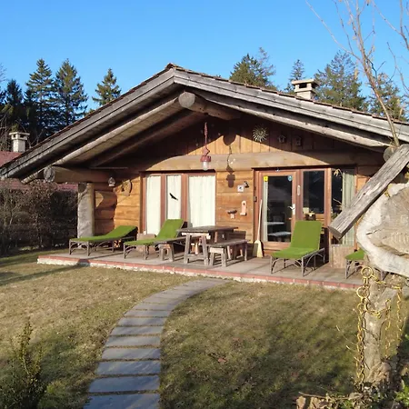 Blockhaus Mirabella