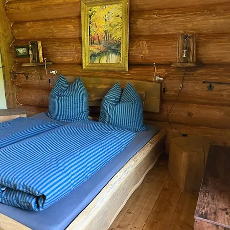 Blockhaus Mirabella