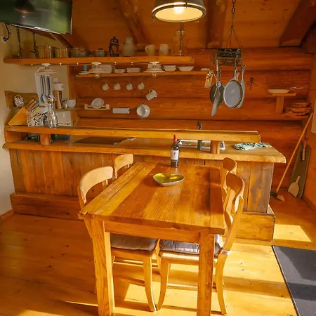 Blockhaus Mirabella - Haus Fuer Familie *