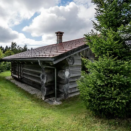 Blockhaus Mirabella - Haus Fuer Familie