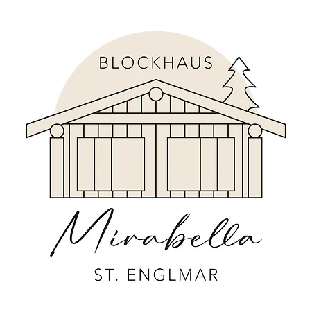 Blockhaus Mirabella - Haus Fuer Familie ザンクト・エングルマール