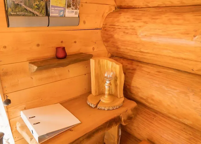 Blockhaus Mirabella - Haus Fuer Familie