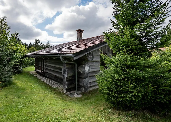 Blockhaus Mirabella - Haus Fuer Familie