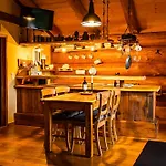 度假居 Blockhaus Mirabella - Haus Fuer Familie