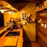 度假居 Blockhaus Mirabella - Haus Fuer Familie