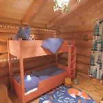 Blockhaus Mirabella - Haus Fuer Familie 度假居