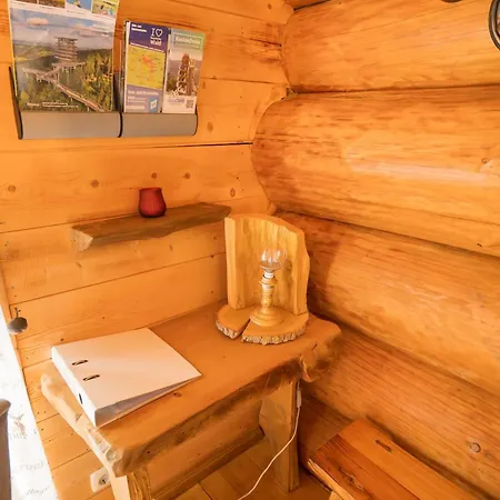 Blockhaus Mirabella - Haus Fuer Familie