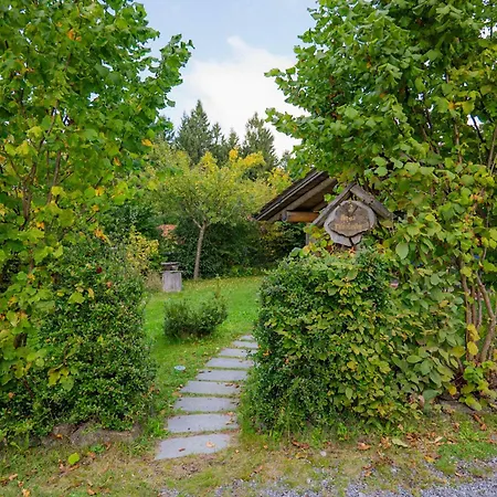 Blockhaus Mirabella - Haus Fuer Familie