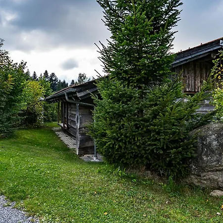 Blockhaus Mirabella - Haus Fuer Familie 圣恩吉玛