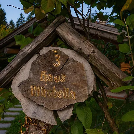度假居 Blockhaus Mirabella - Haus Fuer Familie