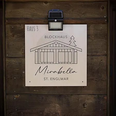 Blockhaus Mirabella - Haus Fuer Familie *