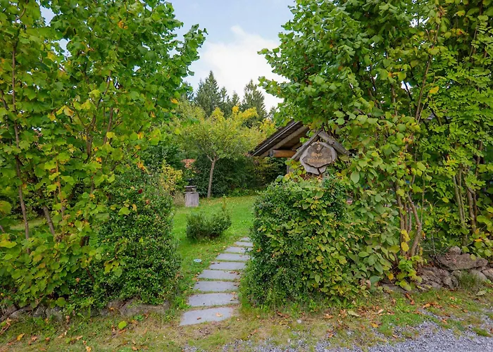 Blockhaus Mirabella - Haus Fuer Familie